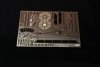 MK1 Design MS-20007 USS IOWA MAST DETAIL-UP SET 1/200